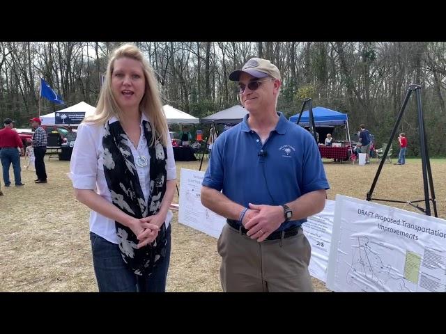 Sandy Run Area Plan, Interview with Councilman John Nelson