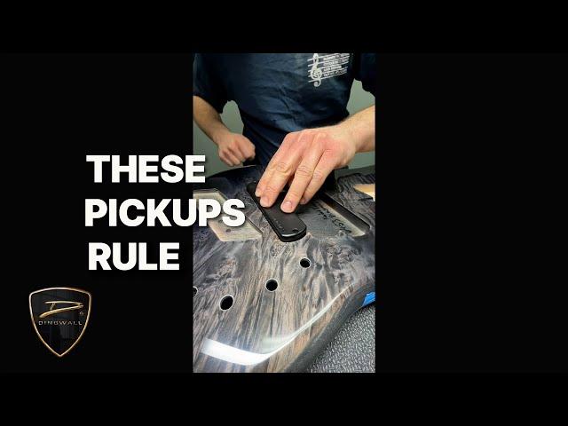 How We Create Our Pickups (Dingwall Custom Shop Check-In)