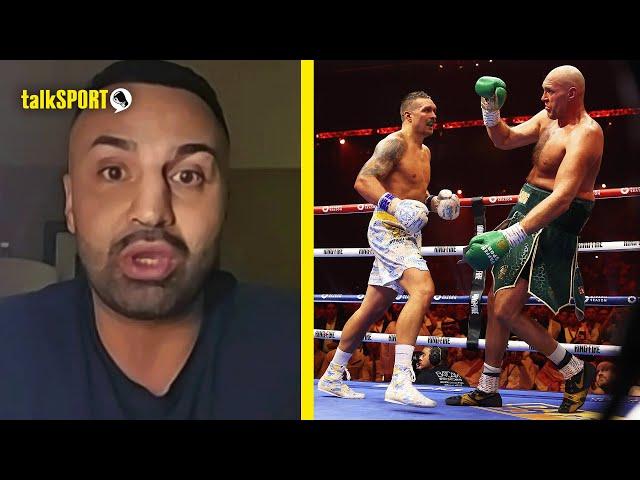 "I Don't Think Fury Has It Anymore!" Paulie Malignaggi Breaks Down Why Usyk Wins The Rematch