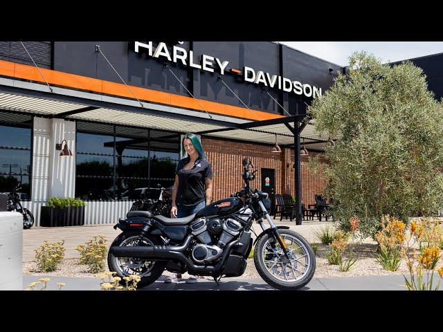 2024 Harley-Davidson Nightster (Special) Review & Test Ride