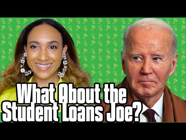 Will Biden Forgive Student Loans? | Student Loan Payoff Update December - November