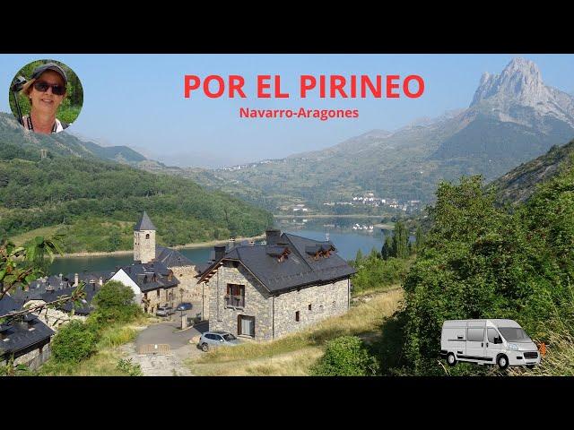 Por el Pirineo Navarro y Aragones en Autocaravana