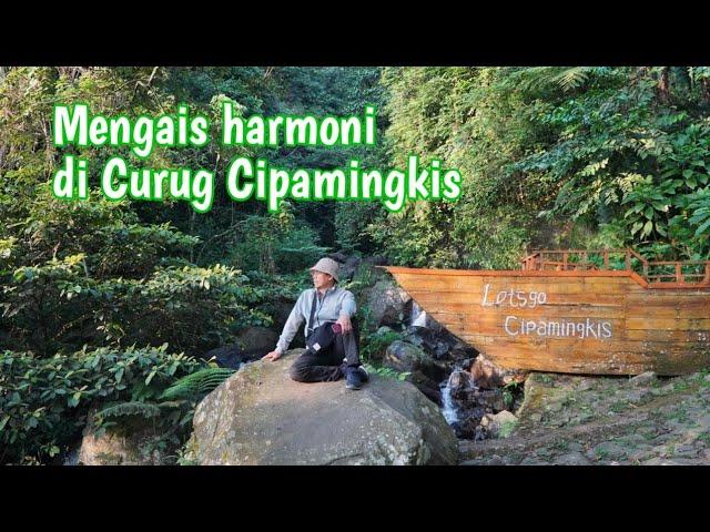 Curug Cipamingkis