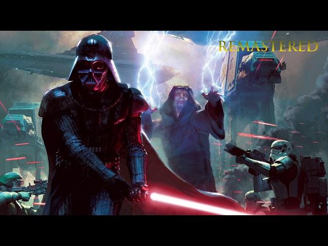 Star Wars - Imperial Army March Complete Music Theme | Remastered |