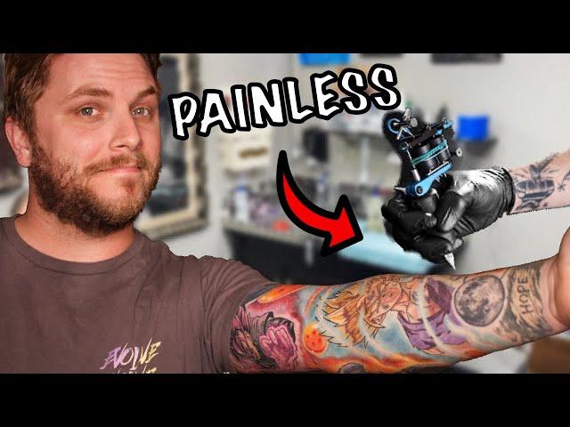 8 Tips To Make Your Next Tattoo HURT LESS Guaranteed!