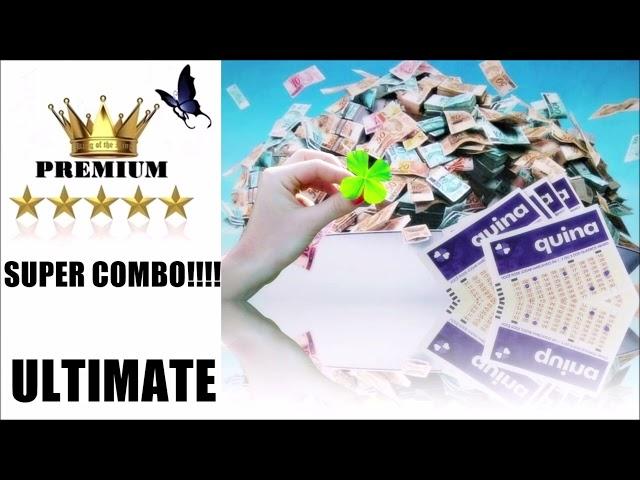 ⭐ GANHE NA LOTERIA SUPER COMBO!!!!!!!!! EXTREMAMENTE PODEROSO!!!!!! (RESULTADOS IMEDIATOS!!!!!!!)