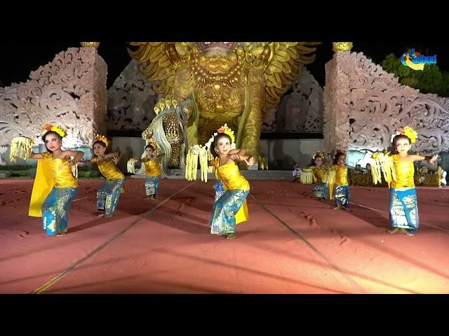 Tari Pendet Sanggar Seni Saka Budaya