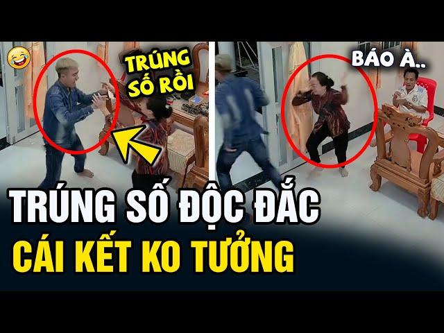 Hảo con 'TRÚNG SỐ ĐỘC ĐẮC' vài tỷ nhưng đưa hết 'CHO MẸ GIỮ' và cái kết 'KHÔNG TƯỞNG' | Tin 5s