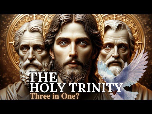 The Trinity Explained | Understanding the Father, Son, and Holy Spirit