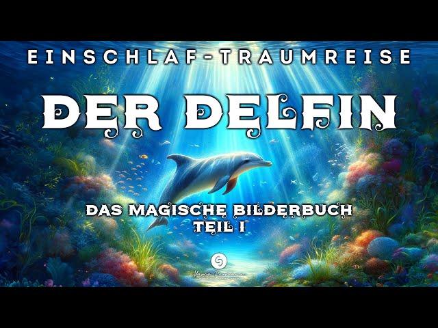 Sofort abschalten & einschlafen bei einer geführten magischen Unterwasser-Traumreise | WIRKT SOFORT