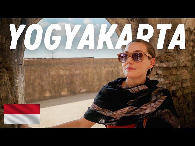 Best Places to Visit in Yogyakarta (Our FAVORITE City in Java!) 