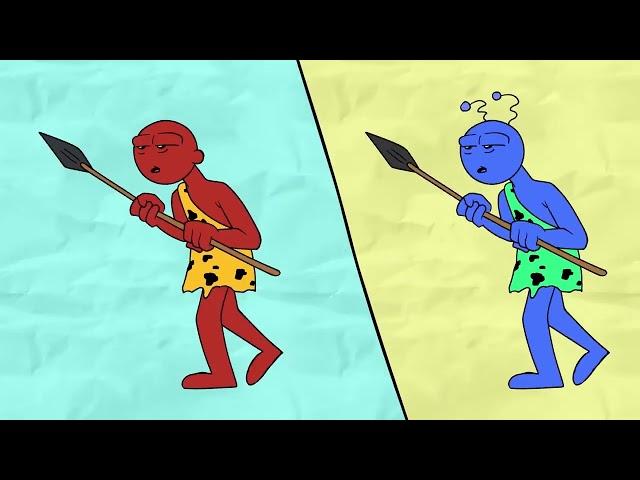 What If Aliens Looked Like Humans | Grumology