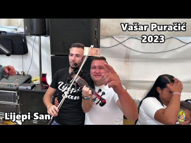 Samed Alimanović | kiti najboljeg violinistu | Alana Andrića | Puračić 2023