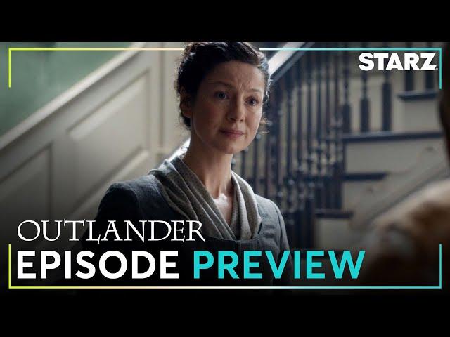 Outlander | ‘My Entire Life is a Lie’ Ep. 12 Preview | Season 7