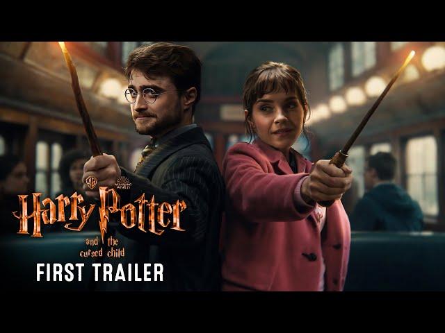 Harry Potter And The Cursed Child – First Trailer (2025)