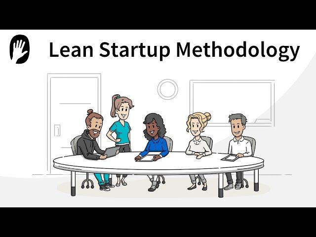 How does a lean startup work? – simpleshow explains agile methods