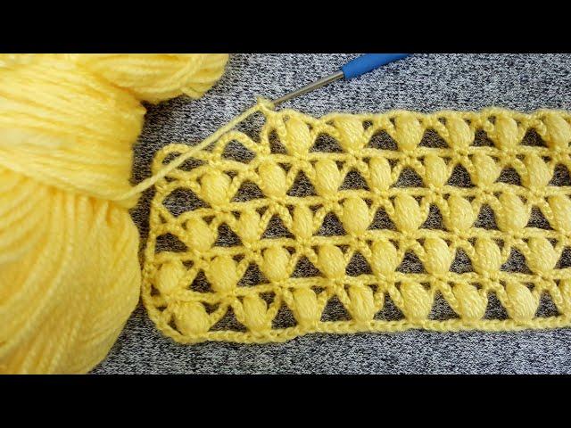 Handmade Crochet Summer Knitting Pattern & Knitting Patterns