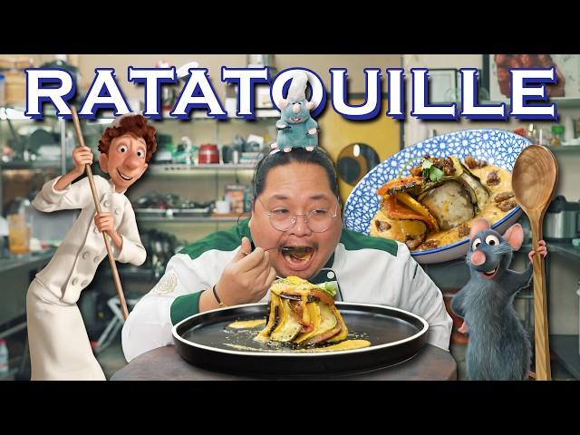 RATATOUILLE ALA NINONG RY | Ninong Ry