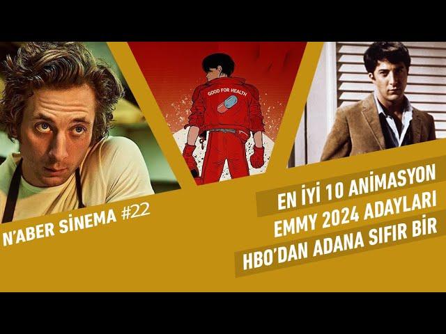 Emmy Adayları, HBO'dan Adana Sıfır Bir, En İyi 10 Animasyon, The Boys | #yüzdeyüz N'aber Sinema #22