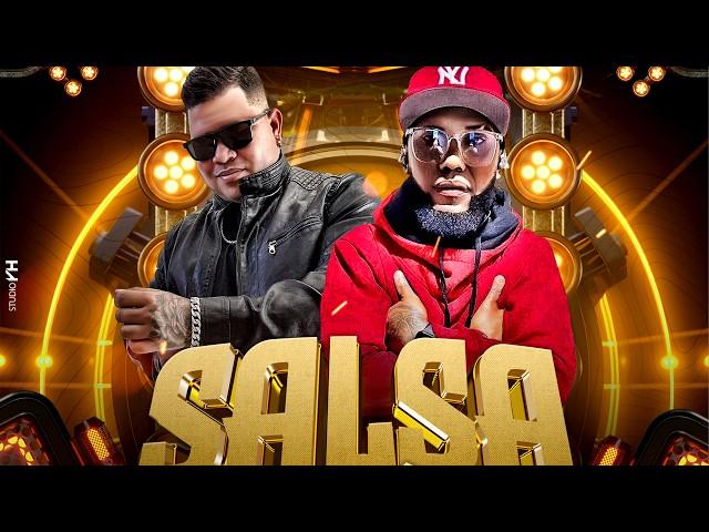 SALSA BAÚL Mix Para Venezolanos - Dj Elvis Palacios Ft Dj Yonathan Hurtado (Barlovia.Tk)