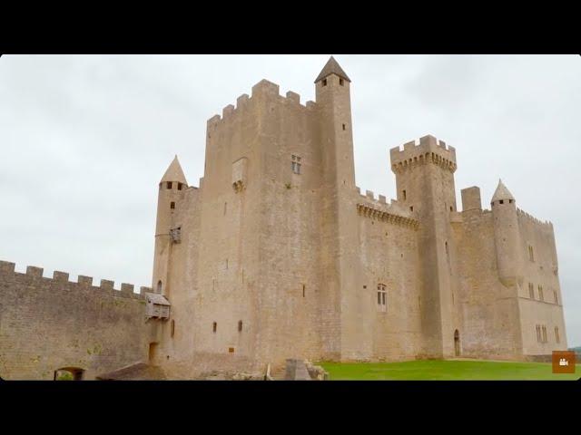 La Grande Histoire des châteaux forts