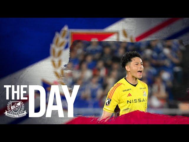 vol.72｜THE DAY｜チーム密着ドキュメンタリー