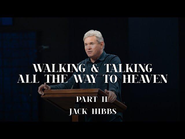 Walking & Talking All The Way To Heaven – Part 2 (Romans 12:9-13)