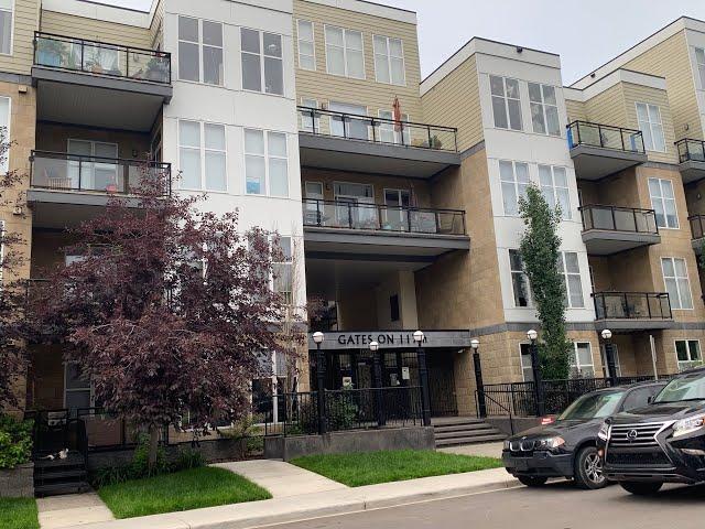 CURRENTLY RENTED - Edmonton, AB Fully Furnished 1 Bedroom Apartment for Rent - Walkthrough