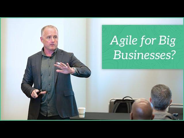 The Evolution of Agile with Mike Cottmeyer