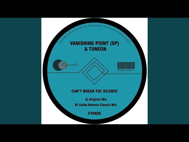 Cant' Break the Silence (Guido Nemola Classic Remix)