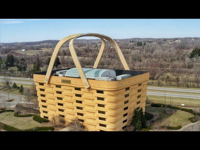 Largest $32,000,000 Abandoned Picnic Basket In The World | FULL TOUR! | POWER'S ON!