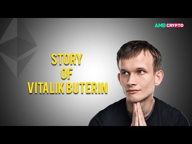Story of Vitalik Buterin: Ethereum Co-Founder's Backstory