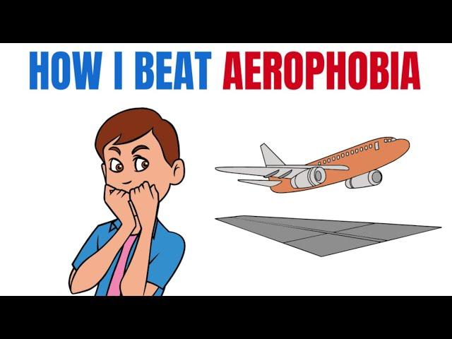 How to beat your flying phobia