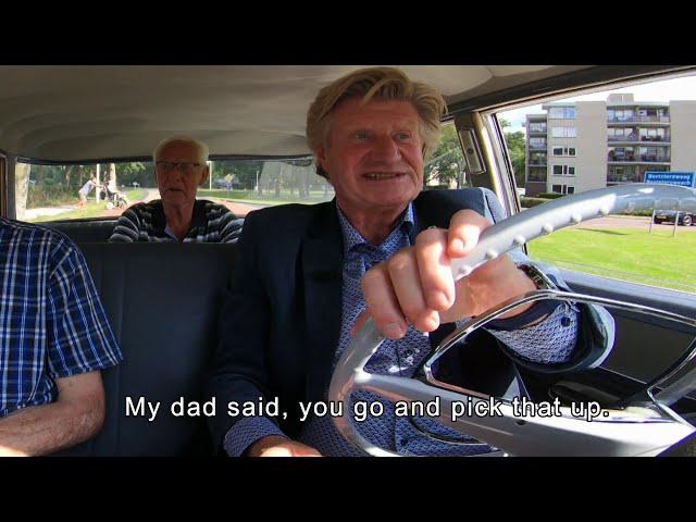 NICO AALDERING PRESENTS - OPEL KAPITÄN OWNED BY ONE FAMILY | GALLERY AALDERING TV