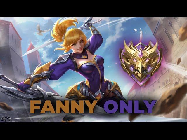 Зөвхөн FANNY-гаар MYTHIC ордог бичлэг.