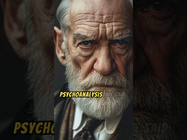 Sigmund Freud: Revealing Life-Changing Quotes: Wisdom of the Ages #personalgrowth #psycology