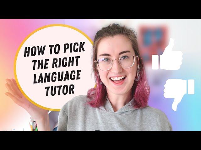 How to have successful language lessons and choose the right tutor  7 italki tips