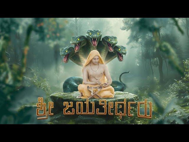 Shri Jayateertaru 1st Trailer