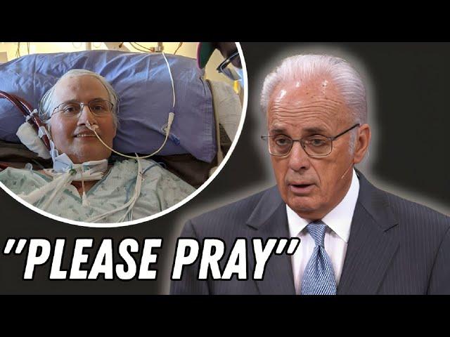 At 85, Pastor John MacArthur's Family Just CONFIRMED The WORST