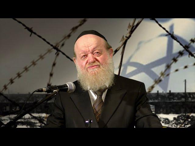 Where was God in the Holocaust? Rabbi Yossef Ben Porat - English Subtitles