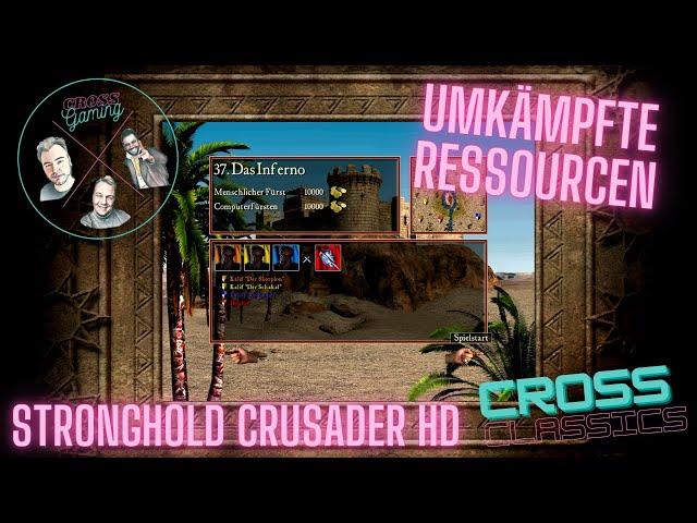 Stronghold Crusader HD Mission 37