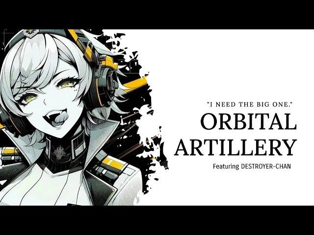 Orbital Artillery (Feat. DESTROYER-CHAN) | Charli Morgan | synth-country, math rock