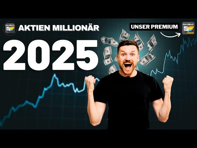 6 Ziele für 2025  #Aktien #Community #Premium #Privat