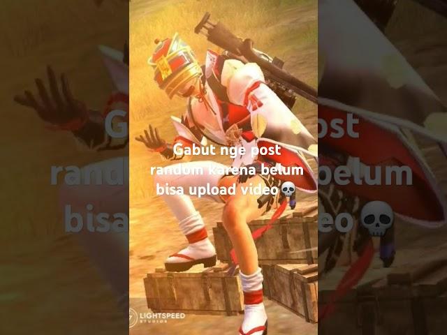 Gabut nge post random karena belum bisa upload video#pubgmobile #random #post