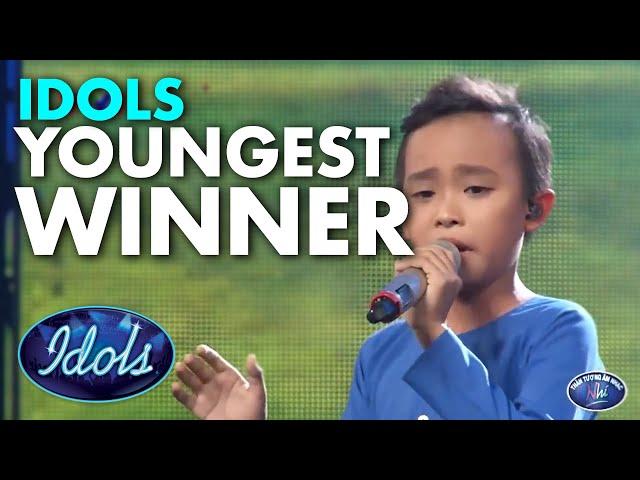 YOUNG IDOL WINNER HO VAN CUONG  ALL PERFORMANCES | Idols Global