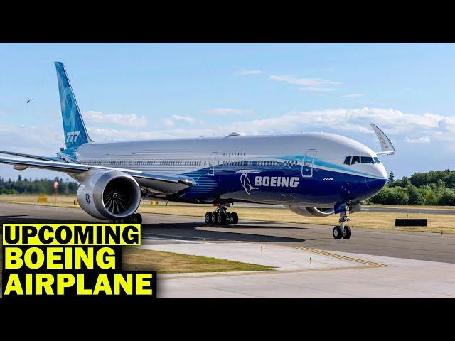 Unbelievable Secrets of the New Boeing Plane