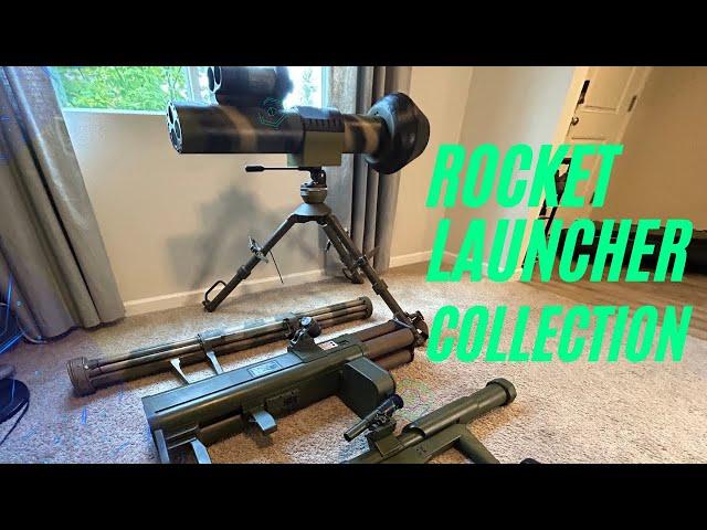 My Rocket launcher Collection