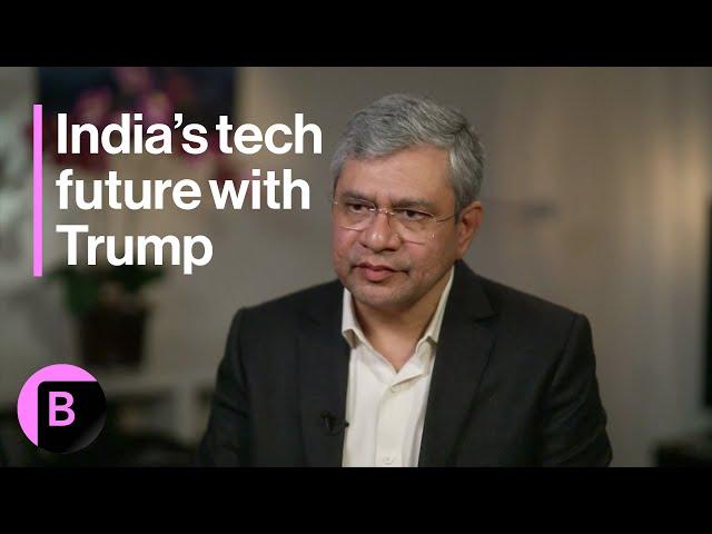 Davos 2025: Ashwini Vaishnaw on India’s Economy, IT Industry and Railways