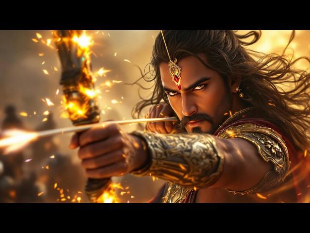 Mahabharata Kurukshetra: Cinematic AI Series Trailer