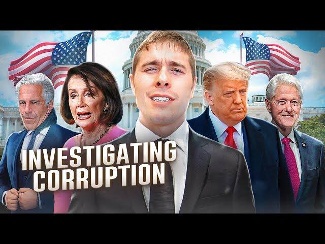 Investigating Corruption in Washington DC